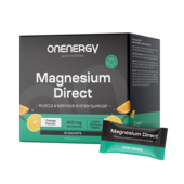 Μαγνήσιο DIRECT 400 mg, 30 φακελάκια