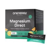 Μαγνήσιο DIRECT 400 mg, 30 φακελάκια