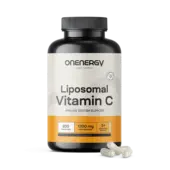 Λιποσωμιακή βιταμίνη C 1200 mg, 200 κάψουλες