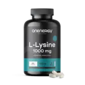L-λυσίνη 1000 mg, 365 κάψουλες