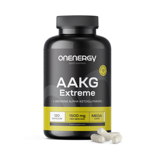 ΑΑΚG Extreme 1400 mg MEGA CAPS, 120 κάψουλες