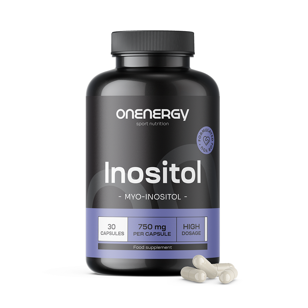 Ινοσιτόλη 750 mg