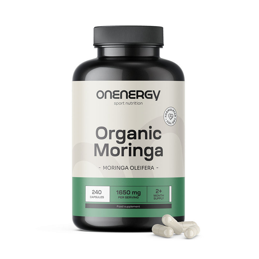 BIO Μορίνγκα 1650 mg