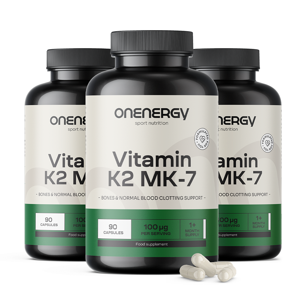 Vitamin K2 MK-7