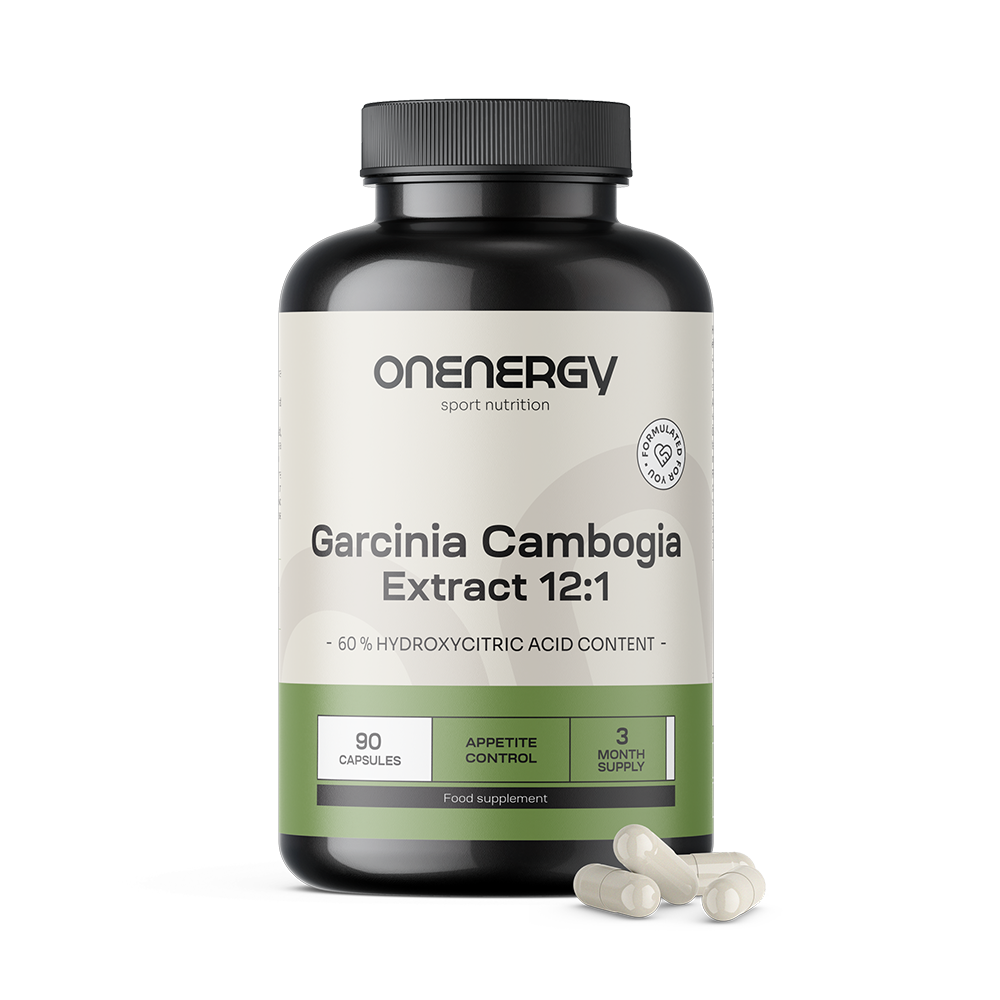Garcinia cambogia – εκχύλισμα 12:1