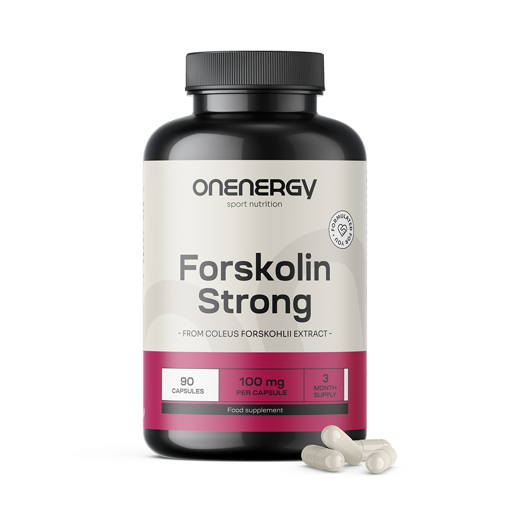Forskolin Strong 100 mg