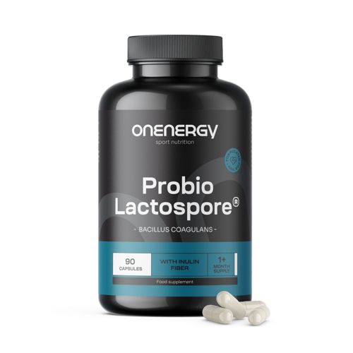 Probio Lactospore® – προβιοτικά βακτήρια , 90 κάψουλες