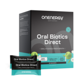 Oral Biotics DIRECT, 20 φακελάκια