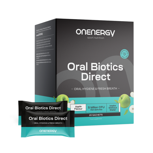 Oral Biotics DIRECT, 20 φακελάκια