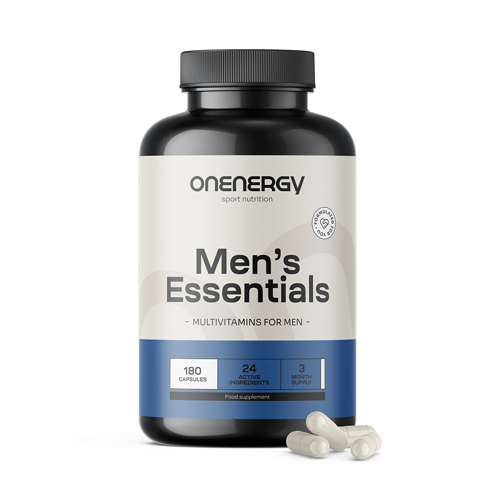 Men’s Essentials – πολυβιταμίνες για άνδρες
