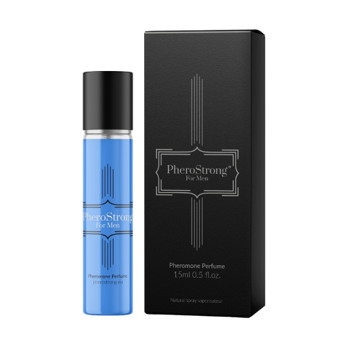 Pheromone – αντρικό άρωμα, 15 ml