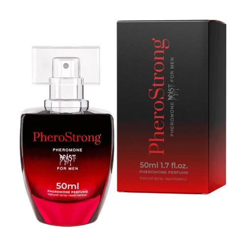 Pheromone Beast – αντρικό άρωμα, 50 ml