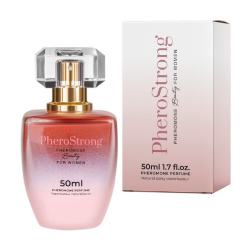 Pheromone Beauty – γυναικείο άρωμα, 50 ml