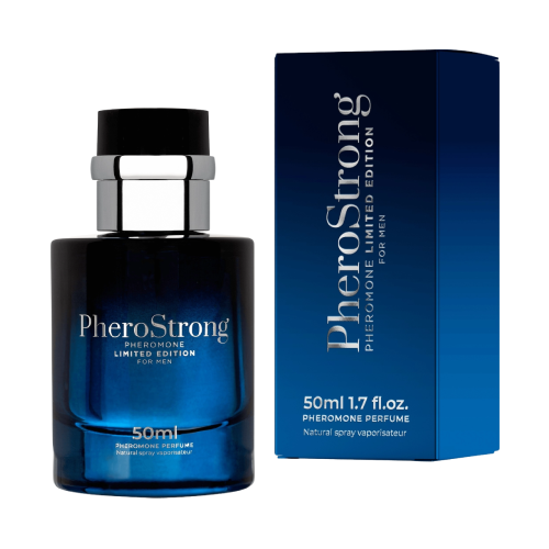 Pheromone Limited Edition – αντρικό άρωμα, 50 ml