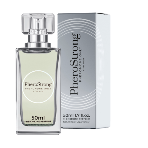 Pheromone Only – αντρικό άρωμα, 50 ml