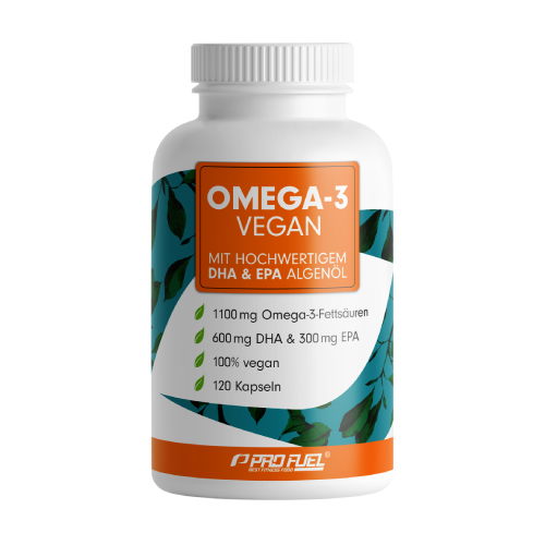 Βιταμίνες Ωμέγα-3 – DHA + EPA