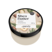 100% Mη εξευγενισμένο βούτυρο καριτέ, 300 γρ