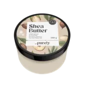 100% Mη εξευγενισμένο βούτυρο καριτέ, 300 γρ