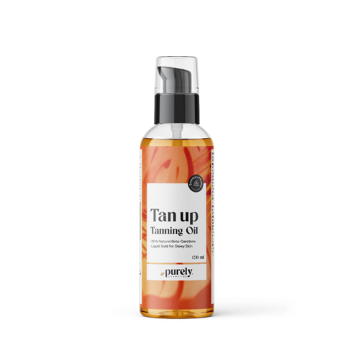 Tan up Λάδι μαυρίσματος, 150 ml