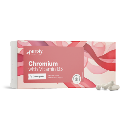 Χρώμιο 200 µg, 60 κάψουλες