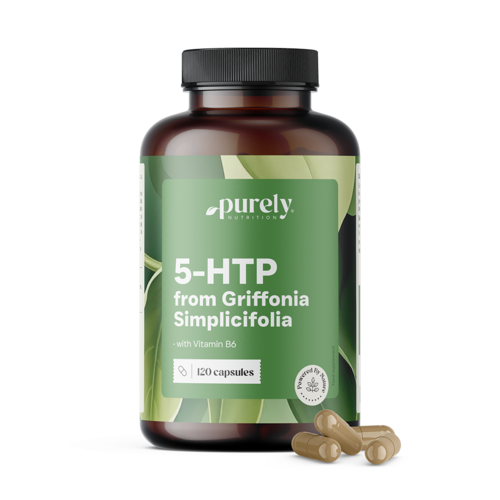 5-HTP 150 mg - Griffonia Simplicifolia, 120 κάψουλες