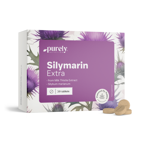 Silymarin Extra - Εκχύλισμα γαϊδουράγκαθου, 30 δισκία