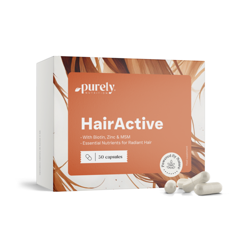 HairActive - σύμπλεγμα για τα μαλλιά, 30 κάψουλες