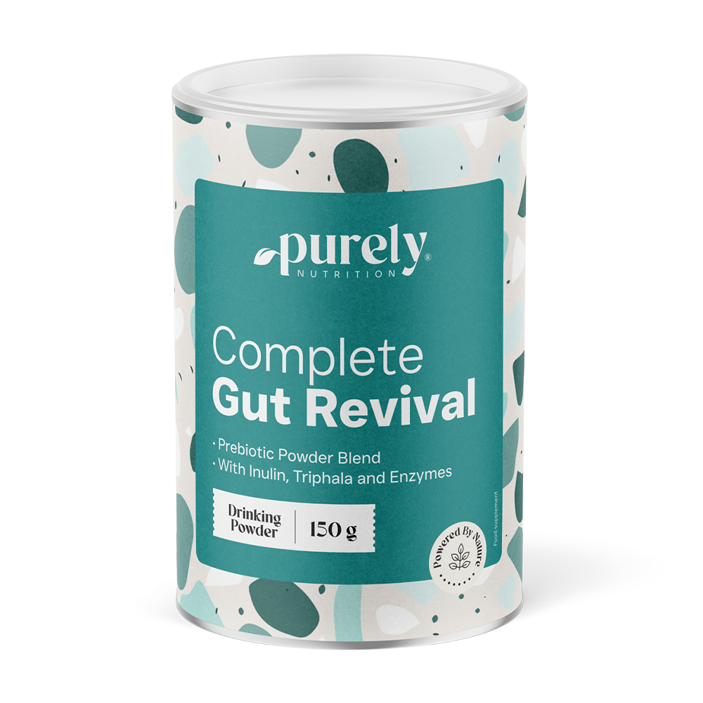 Complete Gut Revival - πρεβιοτικό μείγμα σε σκόνη