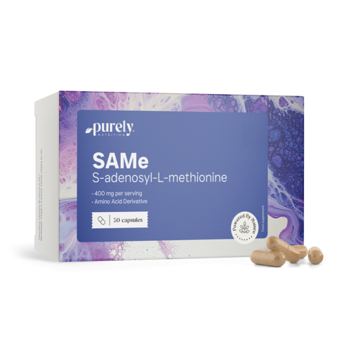 SAMe 400 mg, 30 κάψουλες