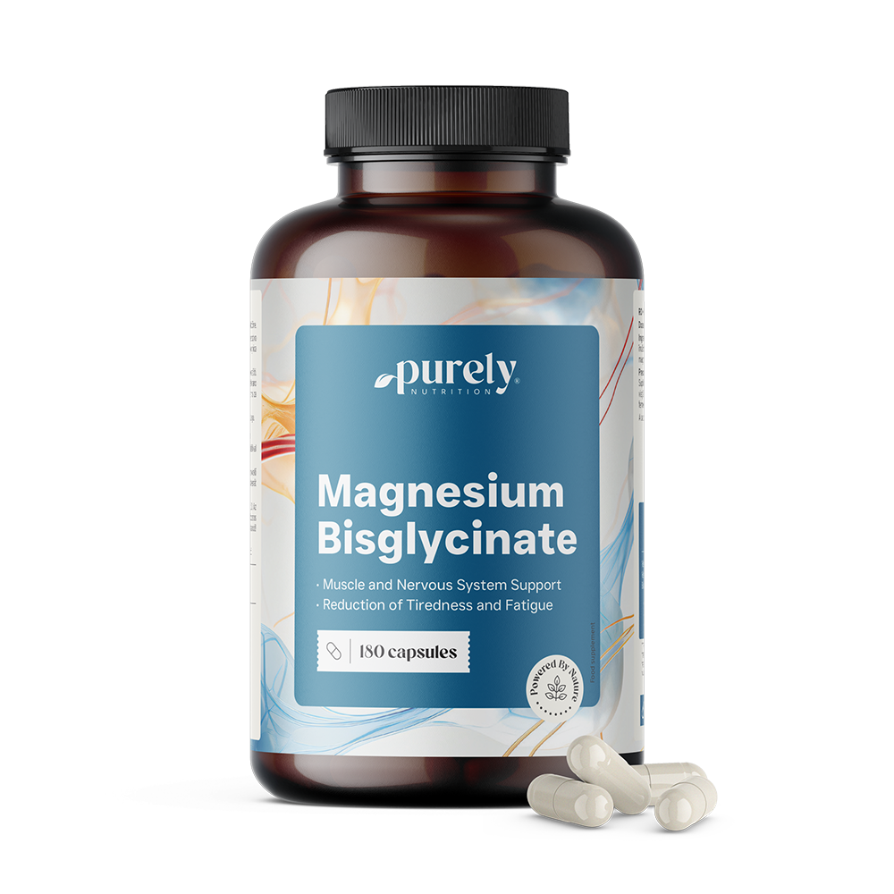 Μαγνησίο bisglycinate