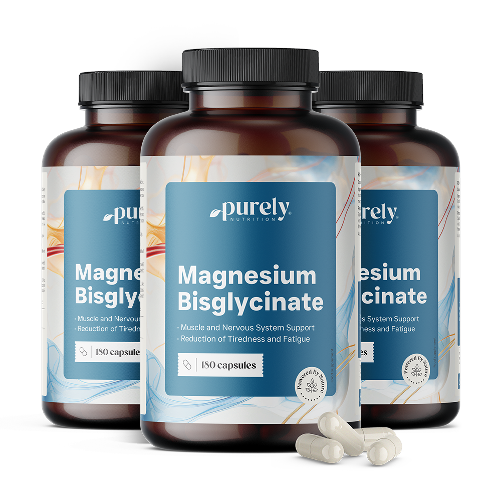 Μαγνησίο bisglycinate