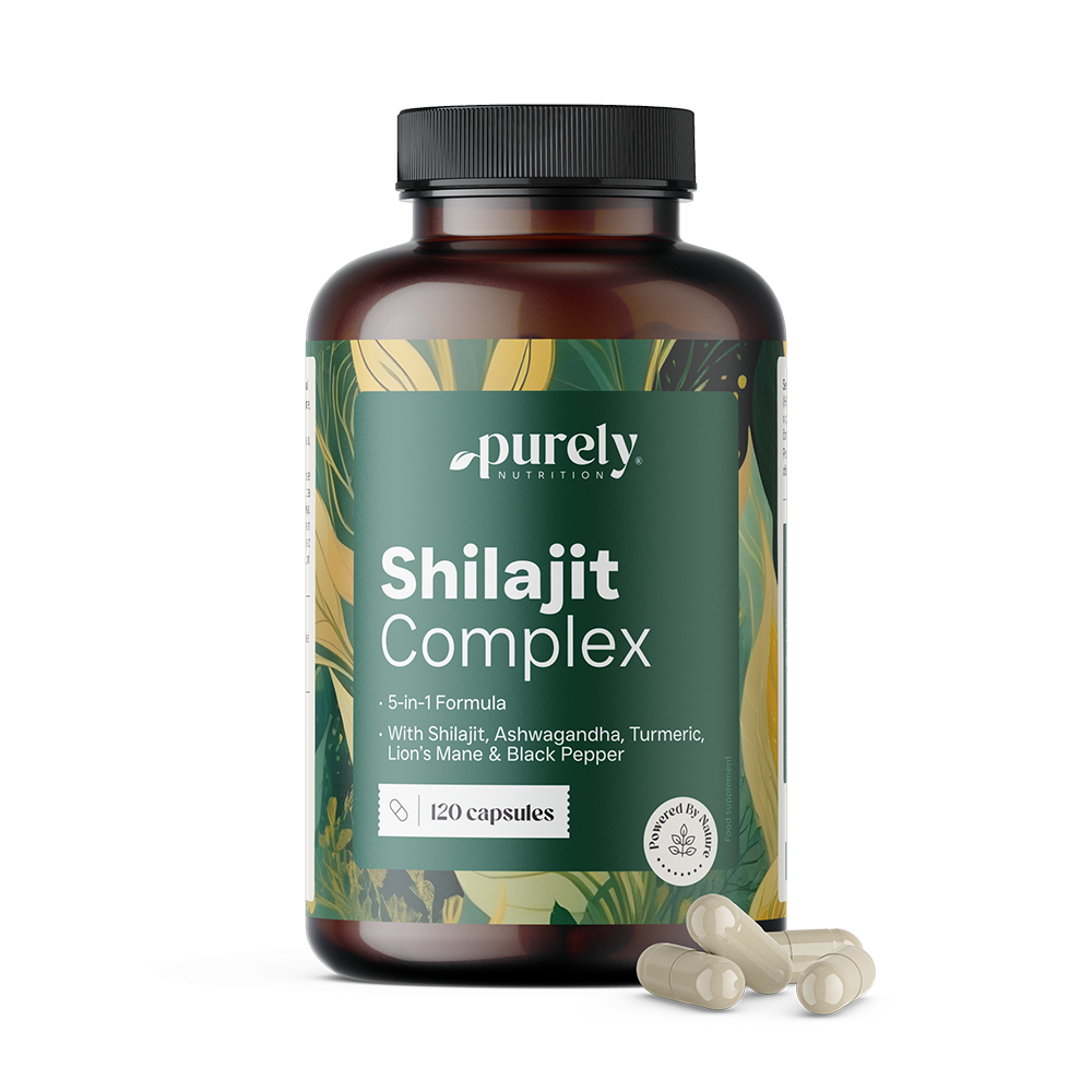 Σύμπλεγμα Shilajit