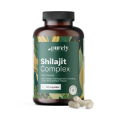 Σύμπλεγμα Shilajit, 120 κάψουλες