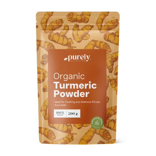 BIO Kουρκουμάς σε σκόνη, 200 γρ
