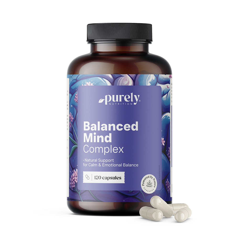 BalancedMind – φυτικό σύμπλεγμα