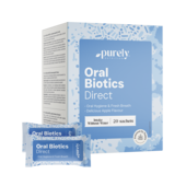 Oral Biotics DIRECT, 20 φακελάκια