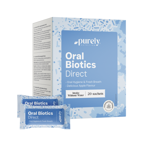 Oral Biotics DIRECT, 20 φακελάκια