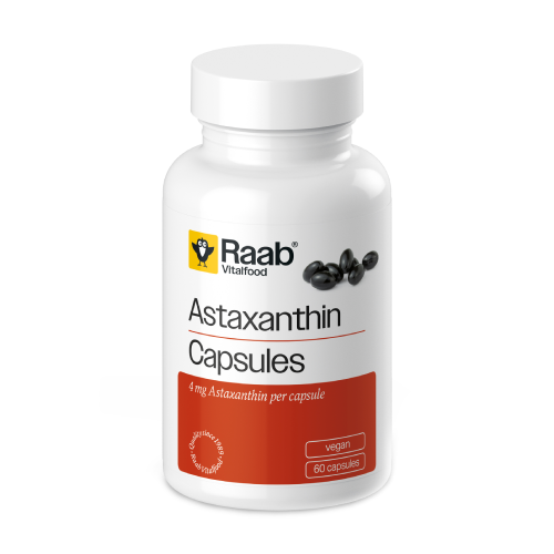 Ασταξανθίνη 4 mg.