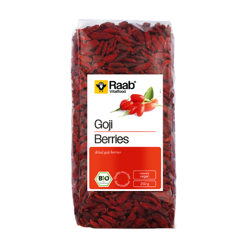 ΒΙΟ μούρα Goji