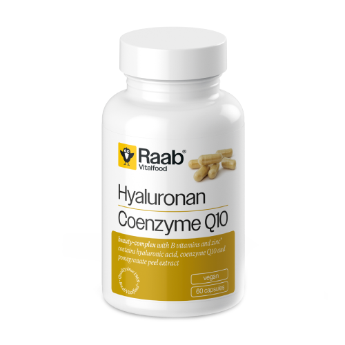 Υαλουρονικό οξύ 500 mg.