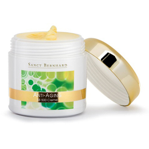 Αντιγηραντική κρέμα SB 500, 100 ml