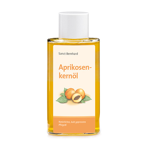 100 % Έλαιο από πυρήνες βερίκοκου, 100 ml