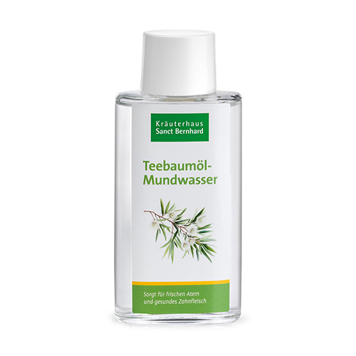 'Ελαιο τεϊόδεντρου Αυστραλίας, στοματικό διάλυμα, 100 ml