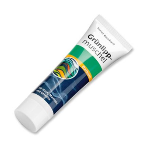 Βάλσαμο με πράσινο χειλικό μύδι, 25 ml