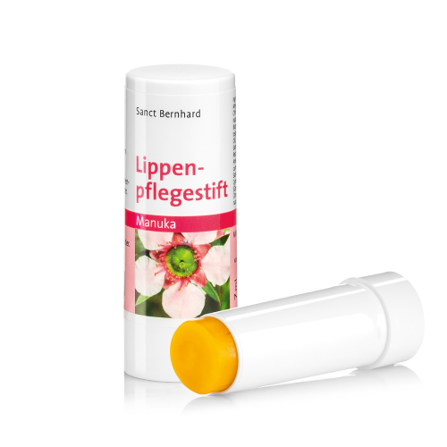 Lip balm με μανούκα