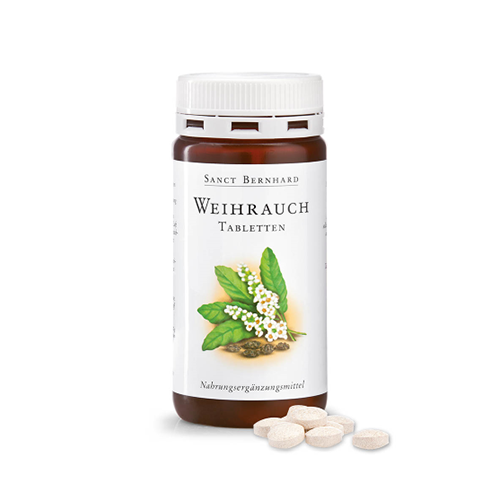 Βοσβελία - Ινδικό λιβάνι