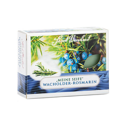 Σαπούνι αρκεύθου με δεντρολίβανο, 100 g