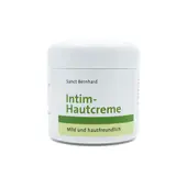 Φυσική κρέμα για την ευαίσθητη περιοχή, 100 ml