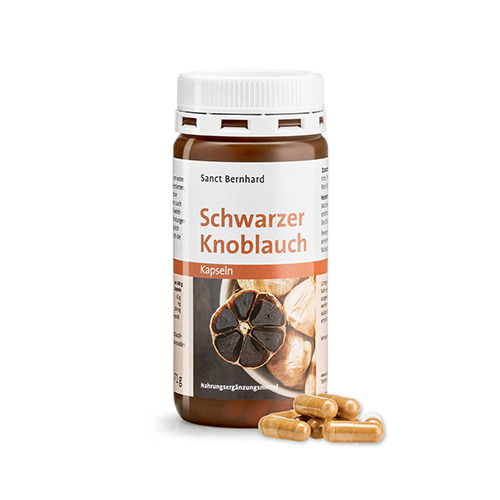 Μαύρο σκόρδο