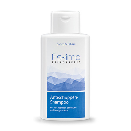 Σαμπουάν μαλλιών Eskimo κατά της πιτυρίδας